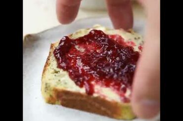 Chia Almond Low Carb Bread | Low Carb Recipes | Weight Loss Recipes | Keto Recipes