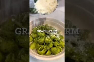 Pesto 15 Minute Dinner