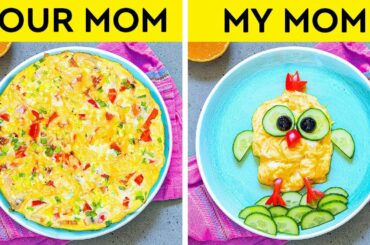YUMMY RECIPES WITH EGGS! COOL BREAKFAST IDEAS FOR YOUR FAMILY