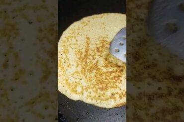 #5 mint Healthy Breakfast ideas #Recepie of making sooji pancakes#Breakfast ideas Shorts easy recepi