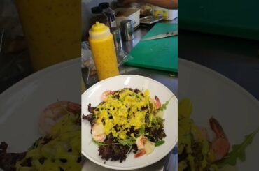 Healthy Salad Recipe For Weight Loss | High Protein Salad | Easy And Quick Salad Recipe | #shorts