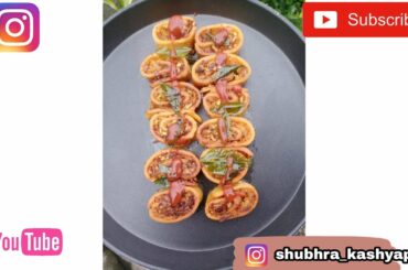 Suji Paneer Roll | Food Recipe | Breakfast Recipe | Healthy Recipes #foodrecipes #sunday #breakfast