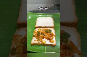 ##Cheese sandwich#Sunday breakfast recipe#Veg sandwich#Easy#Healthy sandwich#shorts#Malars kitchen#