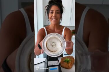 Low Calorie Crab Cheese Rangoons / Plant Based #shorts #vegan #weightloss #lowcalorie #plantbased