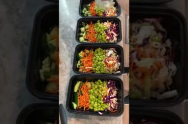 Easy plant based meals lunch and dinner / high protein Meal ideas / healthy meal prep recipes
