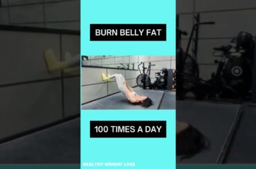 Weight loss excercise at home #shorts #weightloss #weightlosstips