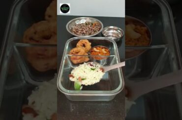 Husband's Lunch box | Varalakshmi Nombu Special #shorts