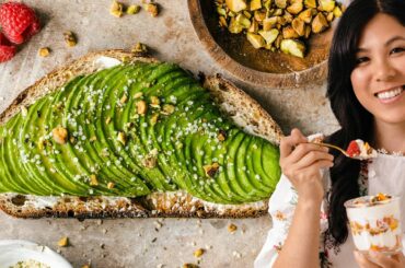 5 No-Cook BREAKFAST Ideas to Keep on Repeat