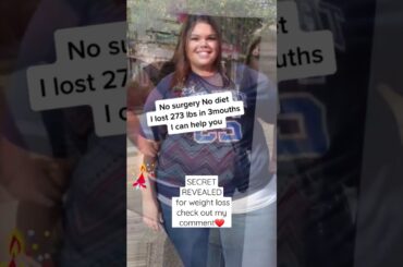 Weightloss motivation for women | weightloss transformation for beginners #weightloss #usashorts