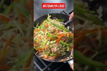 Fried Noodles Recipe |Instant Evening Snack| Street Food | #friednoodles #streetfood #ashortaday