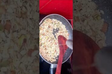 Home made granola | Healthy Breakfast Recipe | Healthy Snack |UshaLekha's Diary