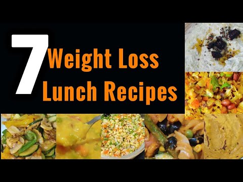 7 Lunch Recipes For Weight Loss | Healthy Lunch Recipes | Lose Weight Fast Malayalam | #weightloss 7 Lunch Recipes For Weight Loss | Healthy Lunch Recipes | Lose Weight Fast Malayalam | #weightloss