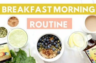 Breakfast || Breakfast ideas || Breakfast ideas for Kids | My Breakfast Routine || Breakfast recipes