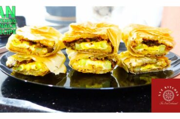 QUICK AND HEALTHY EVENING SNACK RECIPE | TEATIME SNACK | PERFECT CRISPY EVENING SNACK