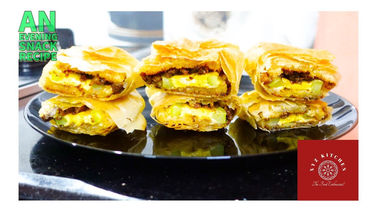 QUICK AND HEALTHY EVENING SNACK RECIPE | TEATIME SNACK | PERFECT CRISPY EVENING SNACK QUICK AND HEALTHY EVENING SNACK RECIPE | TEATIME SNACK | PERFECT CRISPY EVENING SNACK