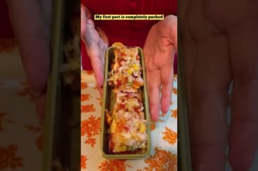 Bread Pizza | Tiffin recipes #shorts