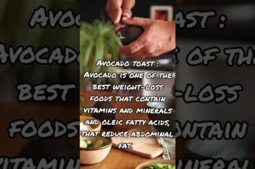 Top 10 breakfast recipes for weight loss #weightlosssnacks #short #careify