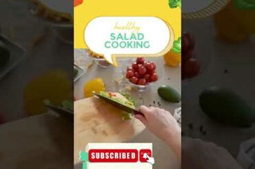 Healthy Salad by Hamara Kitchen