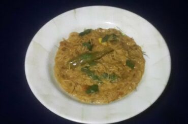 Split Mung Beans Vermicelli Pasta/Dinner Recipes/Pasta Recipes /Beans Recipes/Breakfast Recipes 1222