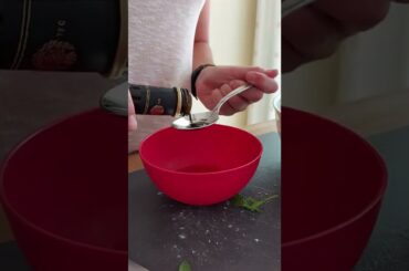 Spicy Healthy Salad - Let's Do It