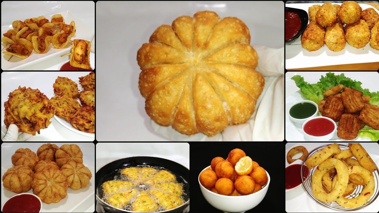 8 Unique And Delicious Potato Snacks Recipes | Tea Time Snacks Lunch Box Idea By Mich Masala Fusion 8 Unique And Delicious Potato Snacks Recipes | Tea Time Snacks Lunch Box Idea By Mich Masala Fusion