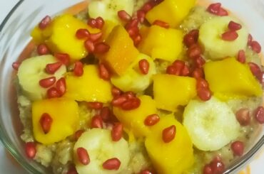 Healthy Breakfast Recipe | Oats Recipe