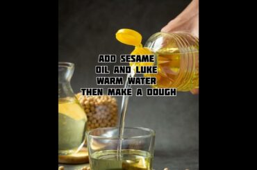 How to Make healthy Bread At Home #shorts