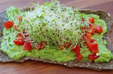 DIY: SWEET ONION BREAD RECIPE  (RAW+ GLUTEN FREE)