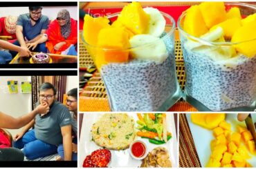 Chia Pudding/Easy & Healthy Chia Pudding Recipes/Chia Seeds For Weight Loss/lipi's vlog