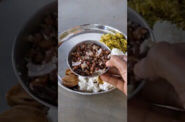 Today's lunch menu/Healthy lunch recipes/#shorts/lunch box Aug 12