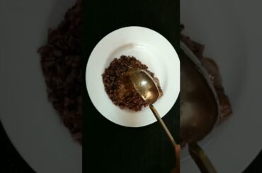 #Karuppu kavuni arisi #healthy lunch menu #shorts