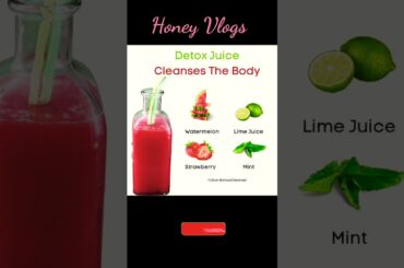 Detox Juice | diet Juice | reduce weight within 1 weak