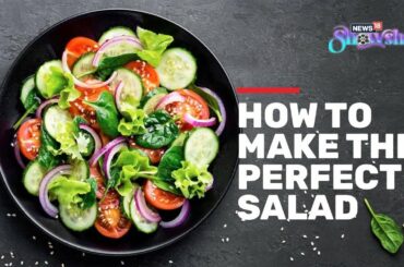 Ingredients to Make Healthy Salads