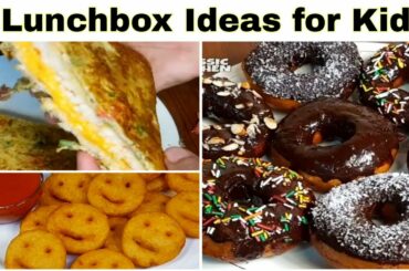 3 Kids Special Recipes|Lunchbox Recipes|Healthy Recipes|Classic Kitchen Recipes