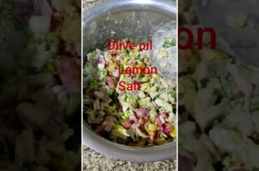 salad recipe|salad recipe for weight loss