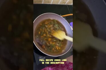 Easy & healthy breakfast/dinner ideas. Egg semiya/vermicelli with vegetables. #shorts #weightloss