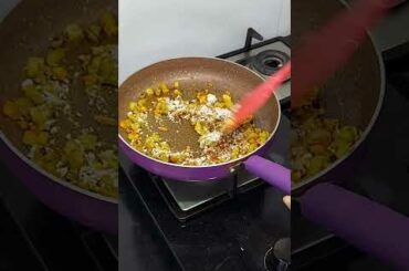 # short # Easy and quick healthy rice variety for lunch box #