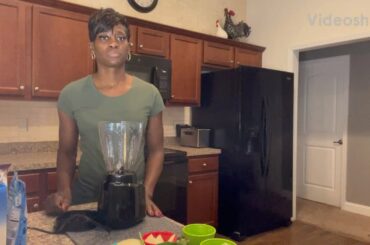 Four Healthy recipes that helps fight Infection @best life with Vee