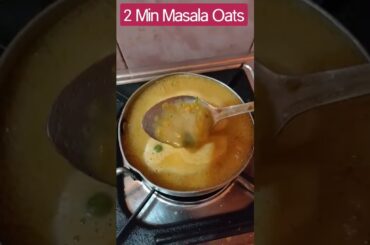 Masala Oats healthy food weight loss recipe#shorts#youtubeshorts#whatsappstatus#recipe#oats#dishes