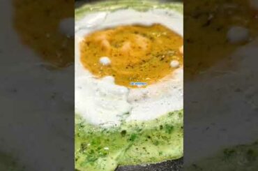 Best Independence Day Healthy breakfast | Tricolour breakfast ideas #shorts #short