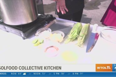 Vegan corn recipe for a healthy late-summer dish