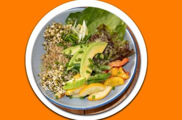 Macro Bowl Salad Recipe