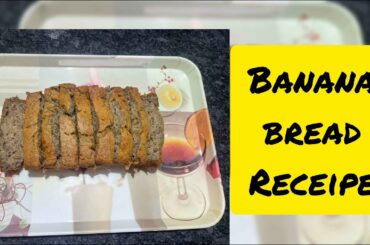 How To Make Banana Bread at Home In Tamil | Healthy Bread Receipe | Easy Snackes Receipe for Kids