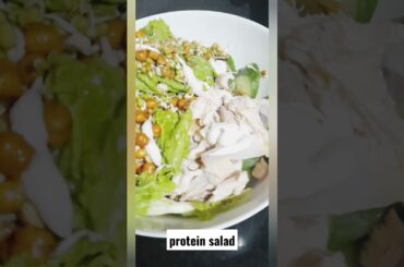 Weight Loss Salad | Healthy Salad Recipe For Weight Loss|Flat Belly Salad|Easy Salad Recipe#shorts