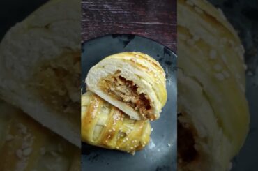 Chicken recipes for snacks | Chicken breast recipes for dinner #shorts  chicken bun