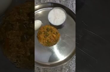 Healthy Lunch Plate | Tamil | Brown Rice Biriyani thayir pachadi | Healthy And Tasty Recipes
