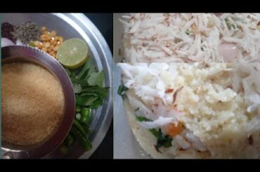 Healthy and tasty upma | weight loss recipe