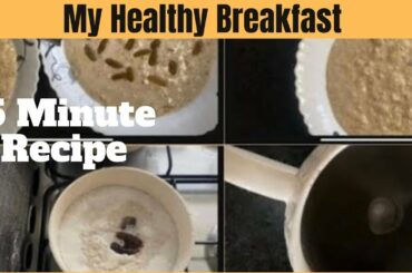 Breakfast Vlog| Pakistani Blogger in Dubai| A Healthy Breakfast ideas| Easy Breakfast Recipe