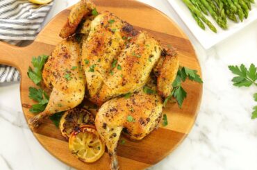 3 Roast Chicken Recipes You'll Love | Healthy Meal Prep