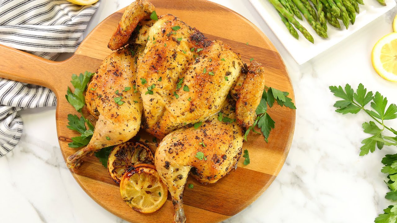 3 Roast Chicken Recipes You'll Love | Healthy Meal Prep 3 Roast Chicken Recipes You'll Love | Healthy Meal Prep